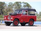 Thumbnail Photo 49 for 1970 Land Rover Series II